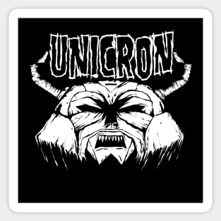 TF - Unicron (Danzig) Sticker